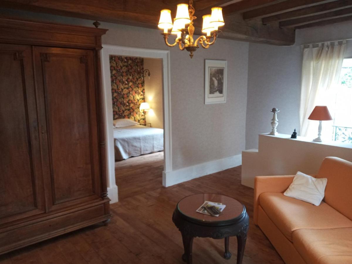 LE Clos BOURBON 1 Ferrières-sur-Sichon Exterior foto